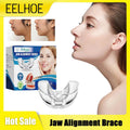 Orthodontic Brace Clear Teeth Alignment Jaw Corrector EELHOE 1pc