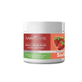 Maycare Strawberry Face and Body Scrub with Exfoliating Beads 500ml