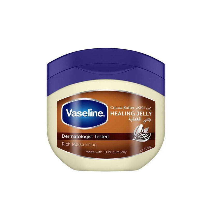 Mutha Body Butter Petroleum Jelly Cocoa Butter Vaseline 450ml