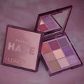 Huda Beauty Obsessions Eyeshadow Palette Purple Matte Metallic 5.8g