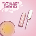 Labello Clear Glow Lip Care Oil Hydrating Gloss 5.5 ml