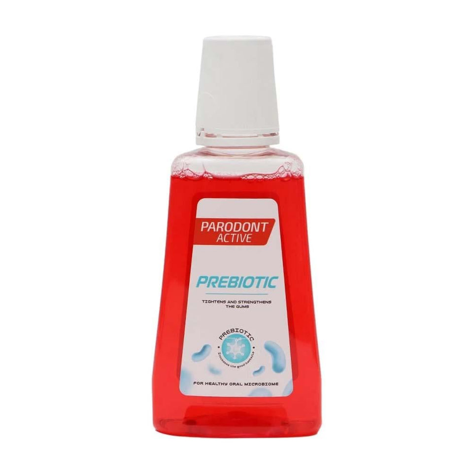 Parodont Active Mouthwash for Gum Health & Fresh Breath 300ml