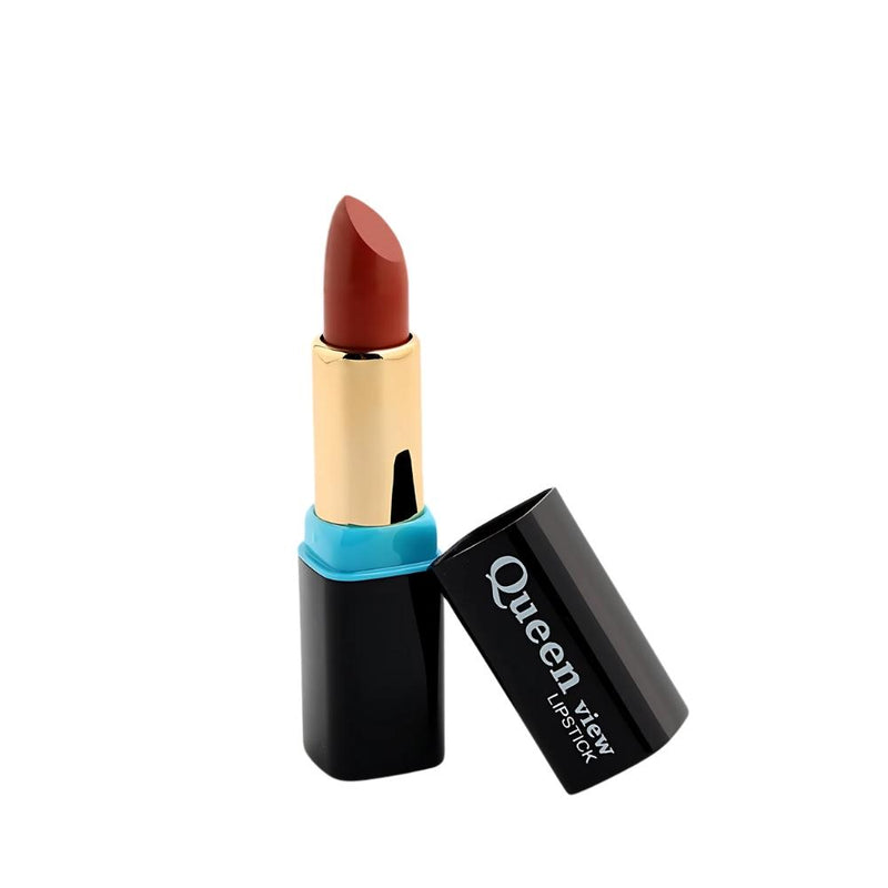 Queen View Creamy Lipstick No. 17 Moisturizing Long-Lasting Formula