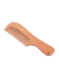 UniPro Detangling Comb Wooden Handle 18.5 cm