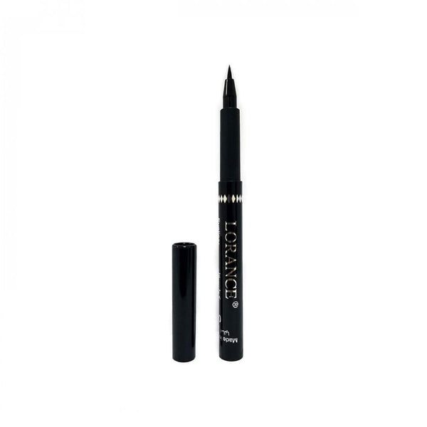 Buy Liquid Eyeliner Color No. 01 Brown Lorance 1.2ml