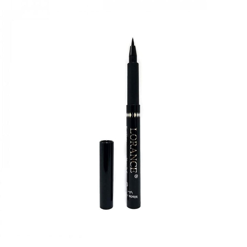 Buy Liquid Eyeliner Color No. 01 Brown Lorance 1.2ml