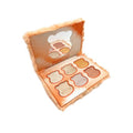 Kevin & Coco Face Illuminator Palette - 6 Shades - 22.8g