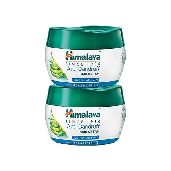 Styling Hair Cream with Tea Tree and Aloe Vera by Himalaya, 280ml