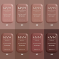 Nyx Buttermelt Cream Bronzer 03 Desiree Butter Face Contouring