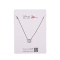 Necklace That Won T Rust Pendant Elegant Design Model C-109