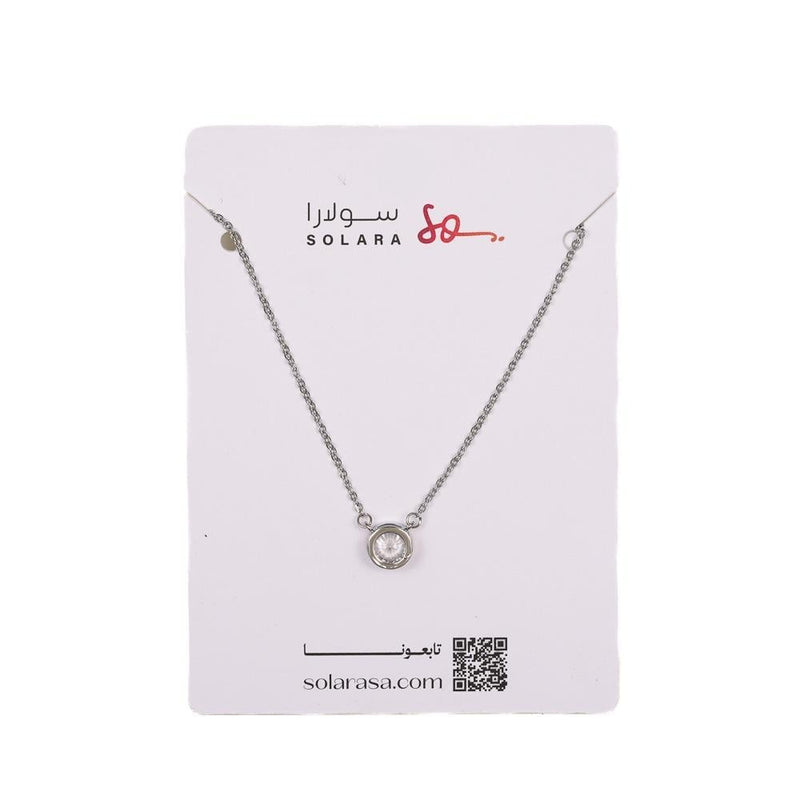 Necklace That Won T Rust Pendant Elegant Design Model C-109