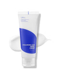 Isntree Hyaluronic Acid Cream - 10-Layer Formula, Green Tea, 100ml