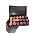 Morphe 18F Token Flirty Artistry Eyeshadow Palette 18 Shades
