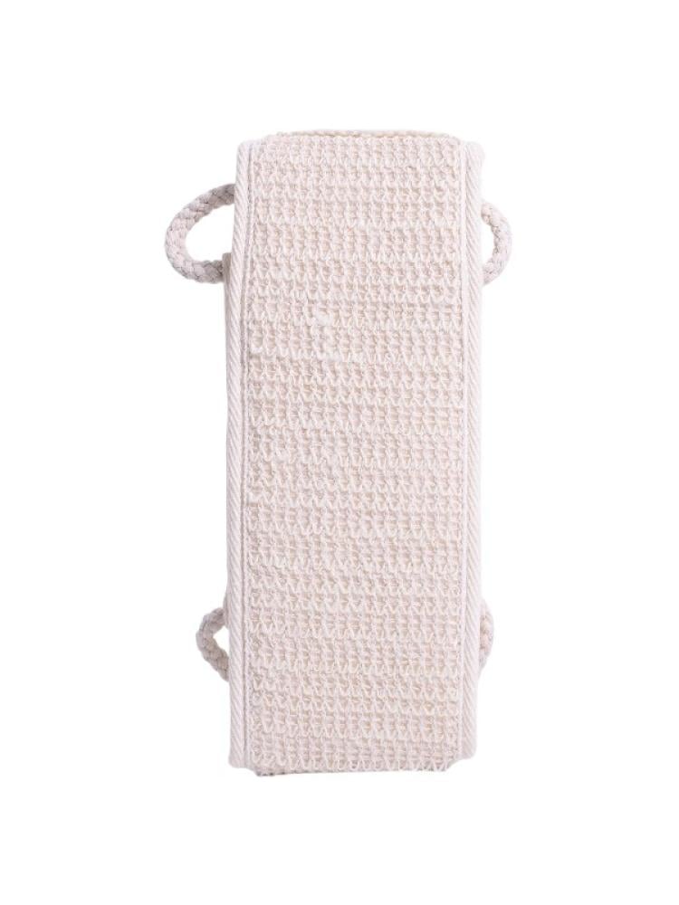 Exfoliating Bath Loofah Sponge Long Handle Back Scrubber Spa System 1 Piece