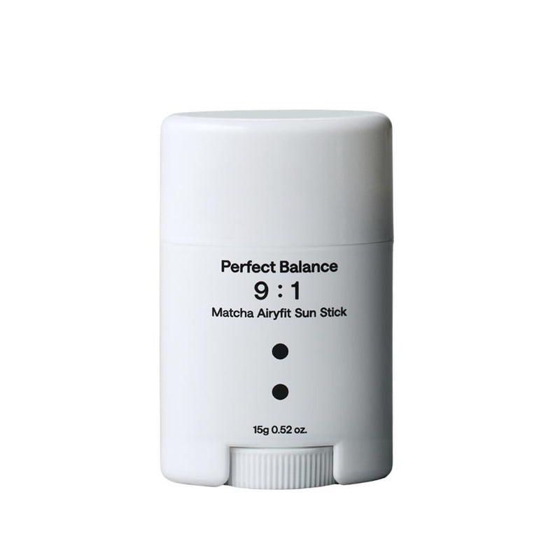 B-Lab Matcha Airy Fit Stick Sunscreen SPF50+, 15g