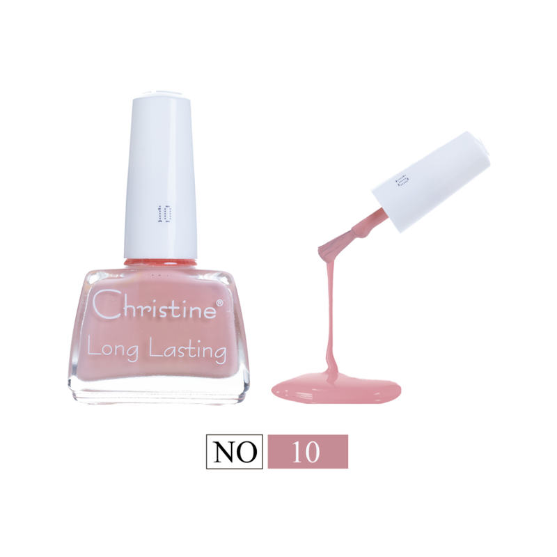 Matte Liquid Lipstick 61 Long-Lasting Intense Colour Christine 4ml