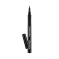 Flormar Waterproof Liquid Eyebrow Pencil, 03 Medium Brown, High Pigment