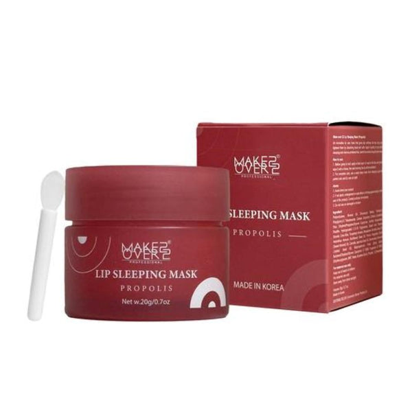 Make Over 22 Honey Moisturizing Lip Overnight Mask, 20g