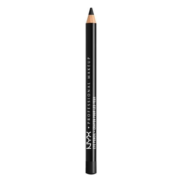 Black Lip Liner Slim Pencil Precise Definition NYX Professional 1g