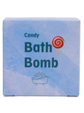 Spa System Relaxing Candy Bath Bomb - Almond Oil - 100g