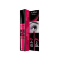 Volumising Mascara Hourglass Brush Lift Effect Black NYX 10ml