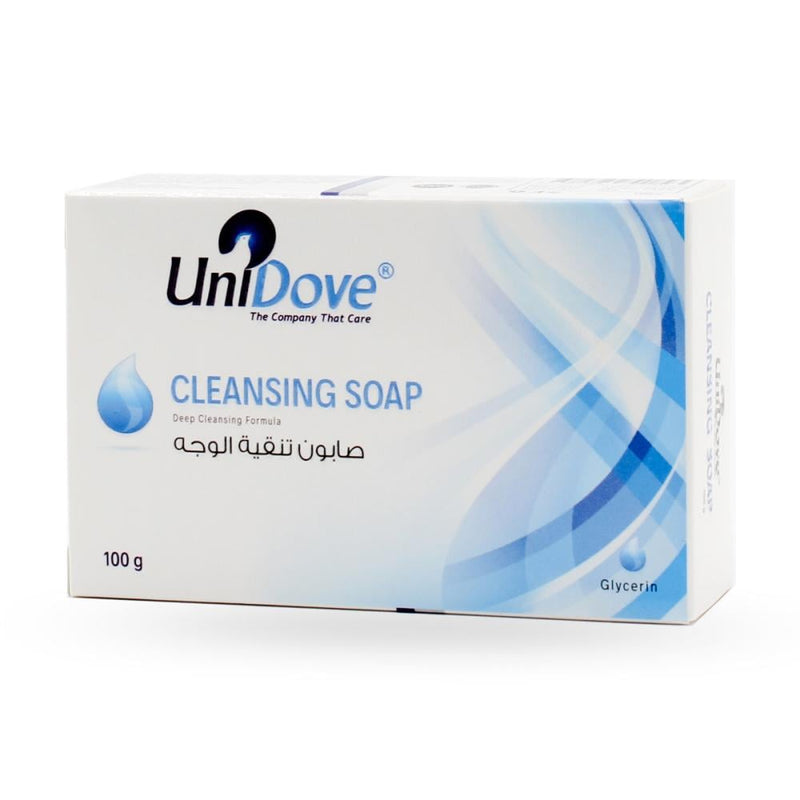 Soap Hand & Body Cleansing Purifying Formula Unidove 100g
