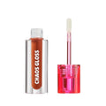 Chocolate Caramel Lip Gloss Shimmering Finish Troublemaker 5ml