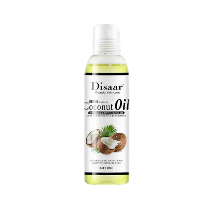 Disaar Coconut Moisturizing Oil Natural Hydration 100ml