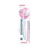 Sensodyne Extra Soft Toothbrush for Sensitive Teeth Gentle Cleaning Brush