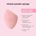Miracle Powder Makeup Sponge Set 2 Pieces Real Techniques