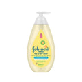 Baby Body Wash Head to Toe Gentle Cleansing Johnson's 500ml