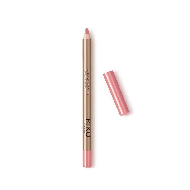 Kiko Milano Cream Lip Liner, Powder Pink, Long-Lasting, No. 03