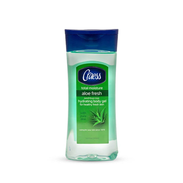 Best Body Gel Moisturizing Aloe Vera Butter Craess 200ml