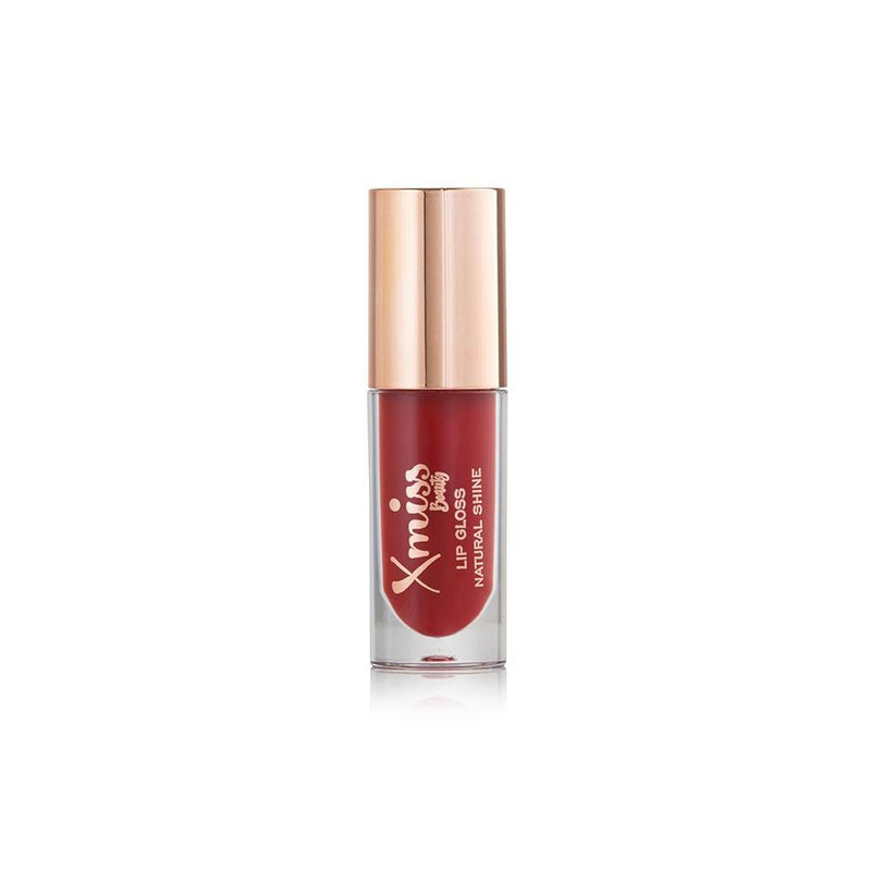 Lip Plumper Gloss High Shine Long Lasting X Miss Beauty 04 4ml
