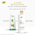Conditioner Anti-Hair Fall Biotin Dove 340ml