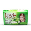 Beauty Bar Fresh Apple Moisturising Cream Bar Royal Lexi 120g