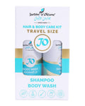 Garden Olian Travel Hair & Body Care Set - 2 x 100ml