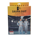Spa System Sauna Suit Heat Retention Body Sculpting Size L
