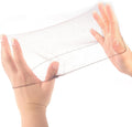 Hair System Brown Hair Net - Pack of 144 Pieces