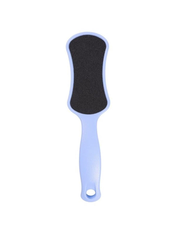 Foot File Callus Remover Hard Skin Smoothing Metal Surface Salon System 1 Piece