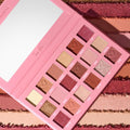 Beauty Creations Teas Me Eyeshadow Palette, 18-Color, Mauve and Neutral