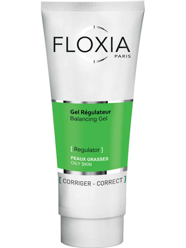 Balancing Cleansing Gel Oil Control Face Wash Floxia 40ml