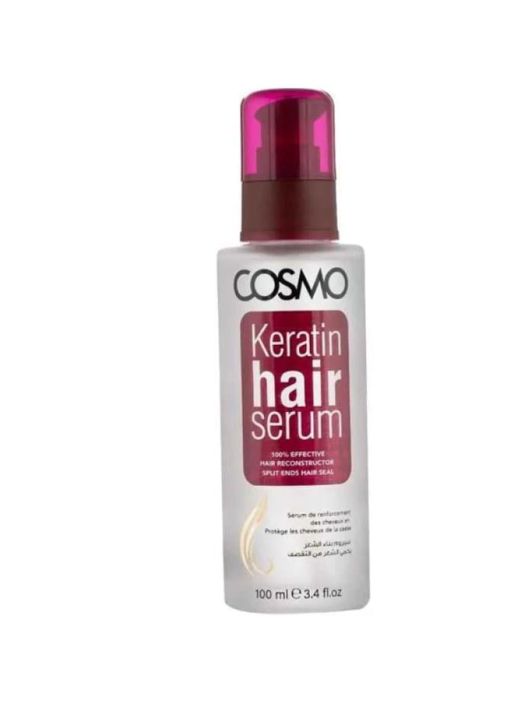 Hair Regrowth Serum Keratin Repair Cosmo 100ml