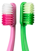 Best Soft Toothbrush for Gums Gentle Clean Jordan 1 Piece
