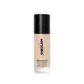 Sheglam Matte Foundation, High Coverage, Long-Lasting, Caramel
