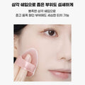 Fillimilli Blush Sponge Set Velvet Texture Triangular Shape 2 Pieces