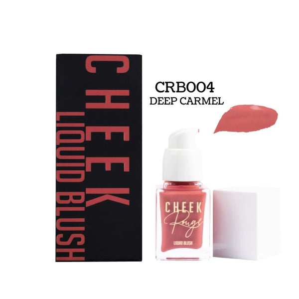 Shop Liquid Blush Natural Finish Lightweight Character 20ml