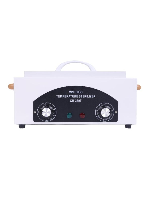 Salon System High Temperature Tool Sanitizer - 10L Capacity - Adjustable Temperature