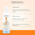 Dermedic Sunbrella Sunscreen Spray SPF 50, 150ml