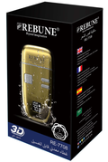 Top Rated Hair Clipper Precision Styling Rechargeable Tool Rebune RE7708